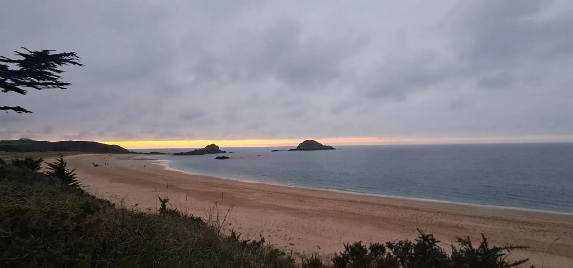 Gite 10 Mn Des Plages 圣库仑 度假居