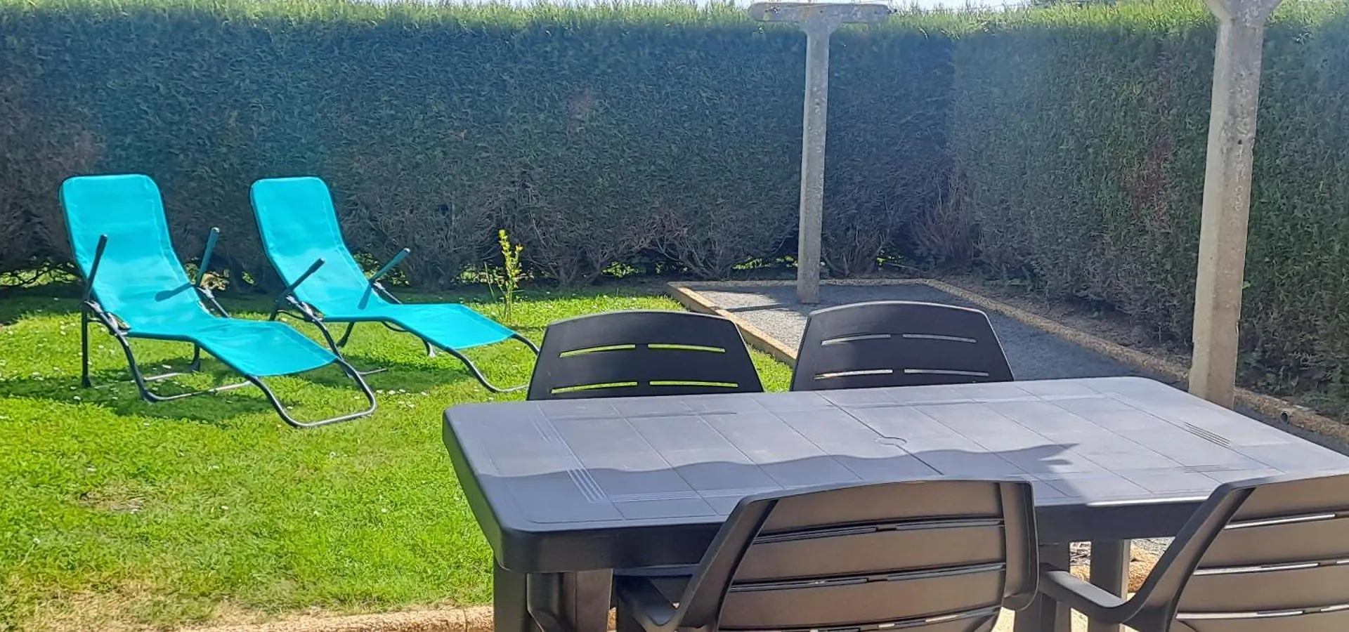 Gite 10 Mn Des Plages 圣库仑