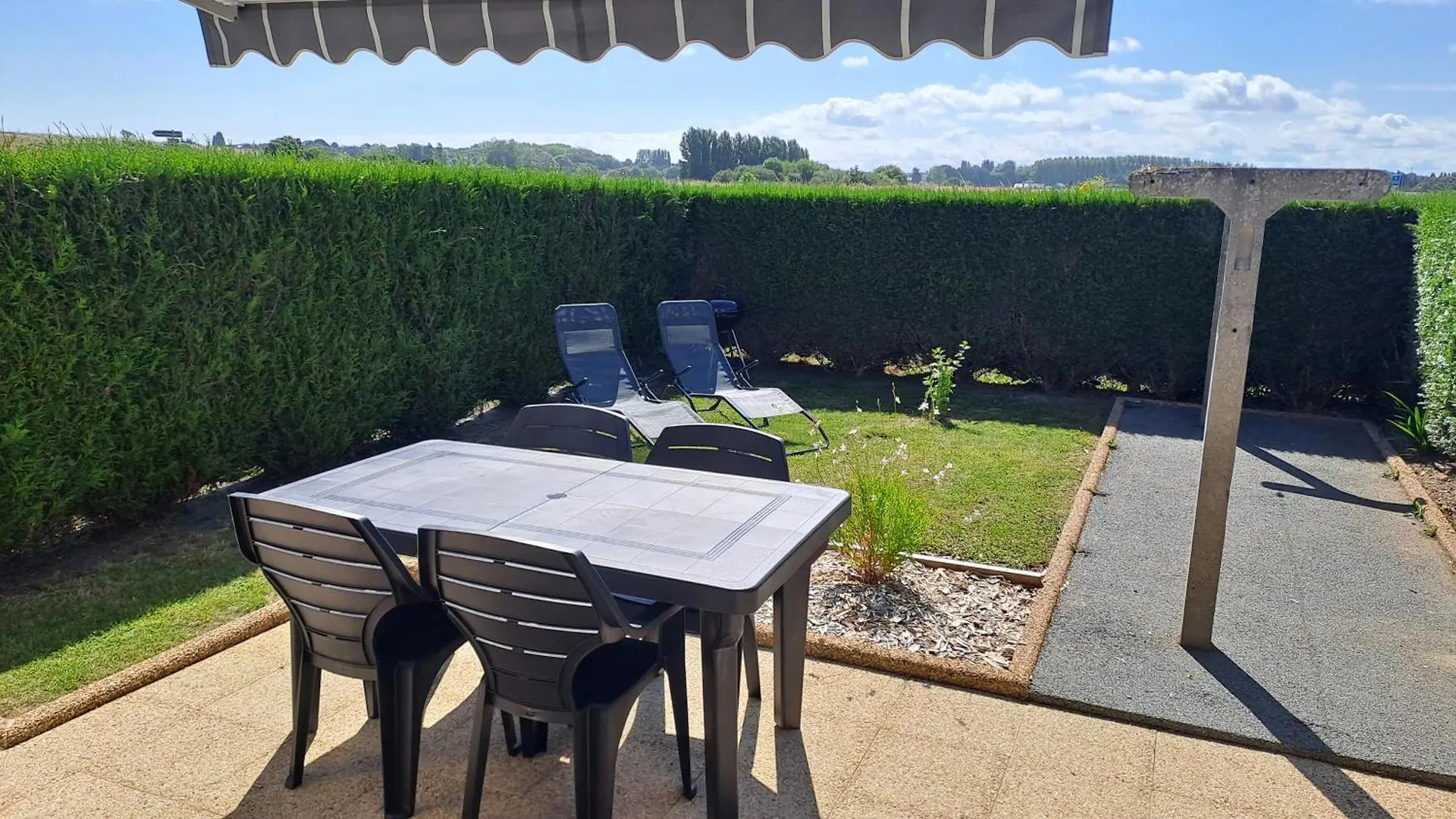 Gite 10 Mn Des Plages Saint-Coulomb